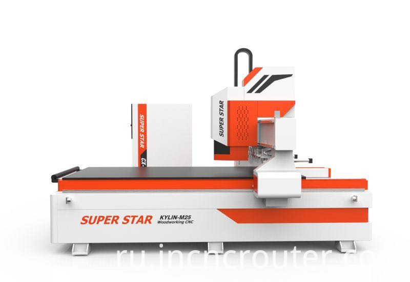 фрезерный станок с чпу cnc service wood